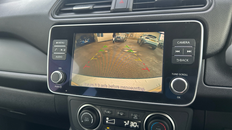 Nissan LEAF 110kW Acenta 40kWh 5dr Auto [6.6kw Charger] Electric Hatchback